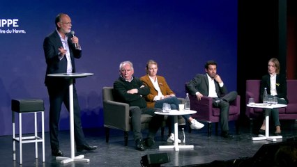 UR2022 - Interventions de Stéphane Séjourné et Edouard Philippe - 240922