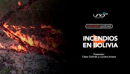 NTV Podcast Ep. 34: Incendios en Bolivia