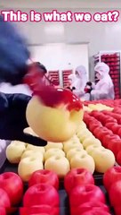 White apple to converd Red apple wao amazing