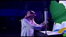 شعلة دورة الألعاب السعودية وصلت إلى المنطقة الشرقية.. تقرير صدى الملاعب يعرض القصة بالكامل
