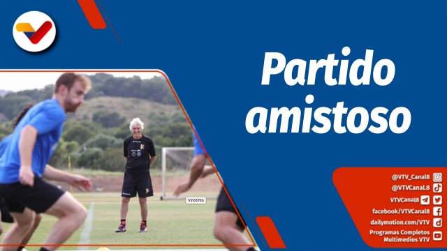 Deportes VTV | La Vinotinto ya se congrega en Austria