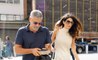 Amal Clooney Wore the Perfect Transitional Dress for Fall