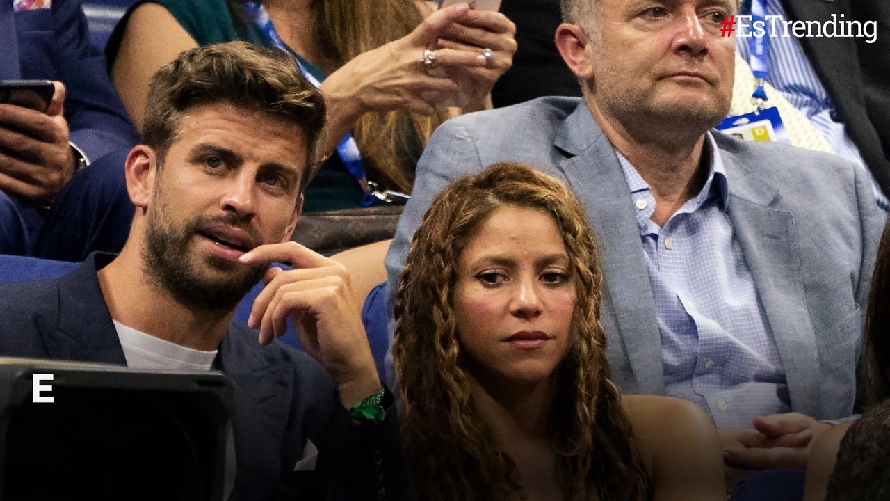 En Internet recuerdan cuando Piqué dijo que prefería jugar fútbol que estar íntimamente con Shakira