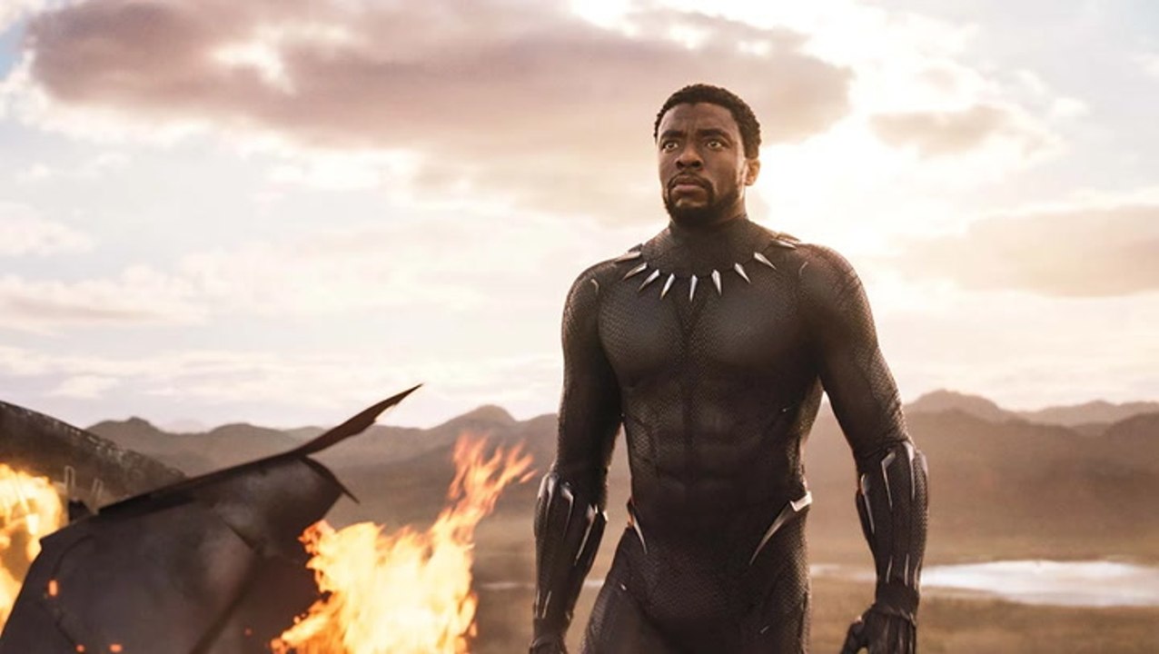 Marvel’s Kevin Feige Talks Not Recasting T’Challa for ‘Black Panther 2’ | THR News