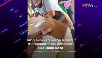 Aparatur Desa di Blora Diduga 'Sunat' BLT Warga Lagi!