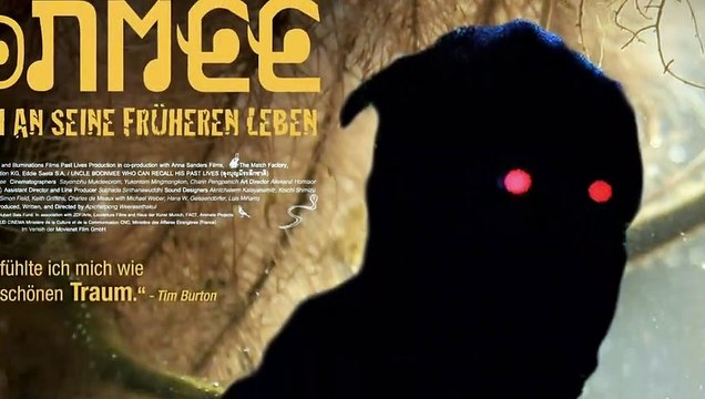 Oncle Boonmee (celui qui se souvient de ses vies antérieures) Bande-annonce (DE)
