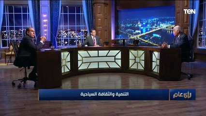 الخبير السياحي يسري عبد الوهاب: شبكة الطرق والقطارات الجديدة مفيدة للسياحة بشكل مباشر
