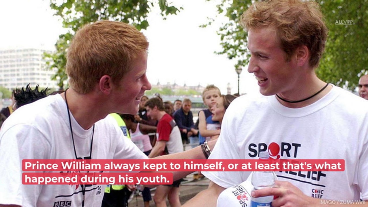 The Surgery Prince William Underwent As A Child