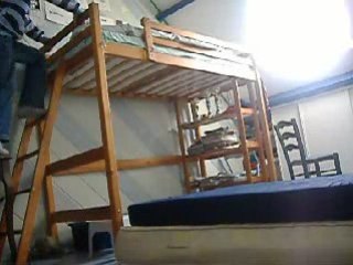 Salto de Alan en Lit Superpuesto 🛏️