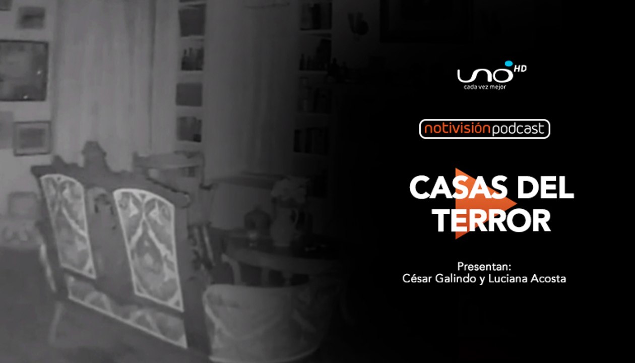 NTV Podcast Ep. 37: Casas del terror I | Las 10 casas más terroríficas del mundo