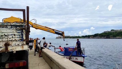 Cuba declara alerta no oeste da ilha por furacão Ian