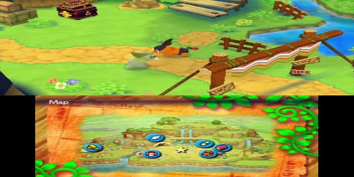 Pokemon Mystery Dungeon: Gates to Infinity - Episode 2, The Stolen Gems, Pt. 1