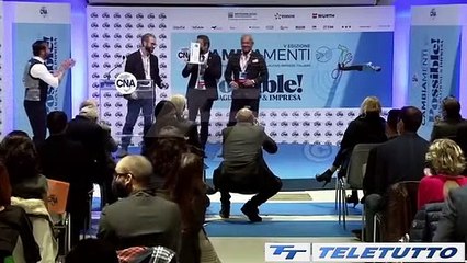 Video News - CNA: SESTA EDIZIONE DI CAMBIAMENTI
