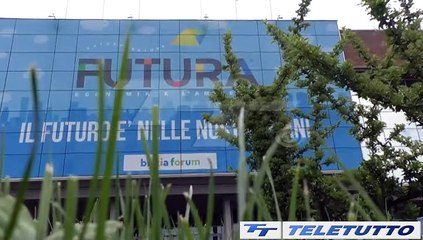 Video News - COUNT DOWN PER FUTURA EXPO
