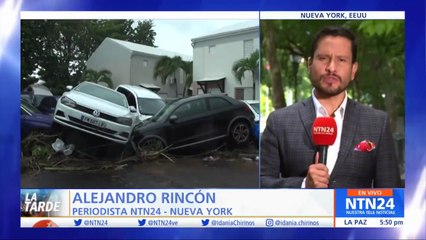 La Tarde - Puerto Rico y Fiona