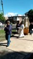 festejos por la virgen de la merced en mendoza