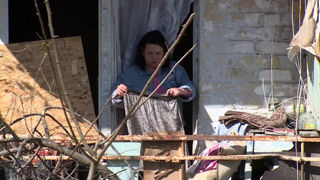 كاميرا الجزيرة ترصد الأوضاع بمدينة ميكولايف الأوكرانية