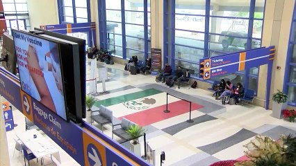 Proyecto de construcción de aeropuerto de carga Noticias 27 Laredo