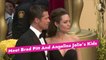 Brad Pitt and Angelina Jolie’s Kids