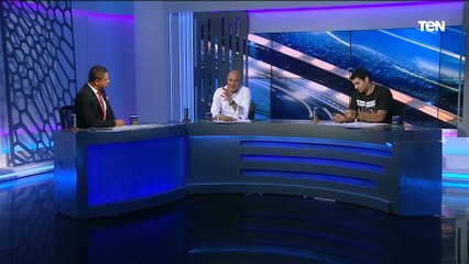 "اللاعيبة في مصر مش بتطور".. حديث فني من أحمد فوزي وأمير عزمي على أداء المنتخب الأولمبي مع ميكالي