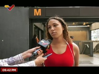 Avanza de manera significativa la rehabilitación y adecuación del Sistema Metro de Caracas