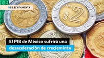México crecerá sólo 1.5% en 2023 impactado por la desaceleración de EU: OCDE