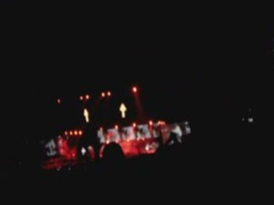 09.03.08 Geh de Tokio Hotel à Paris-Bercy