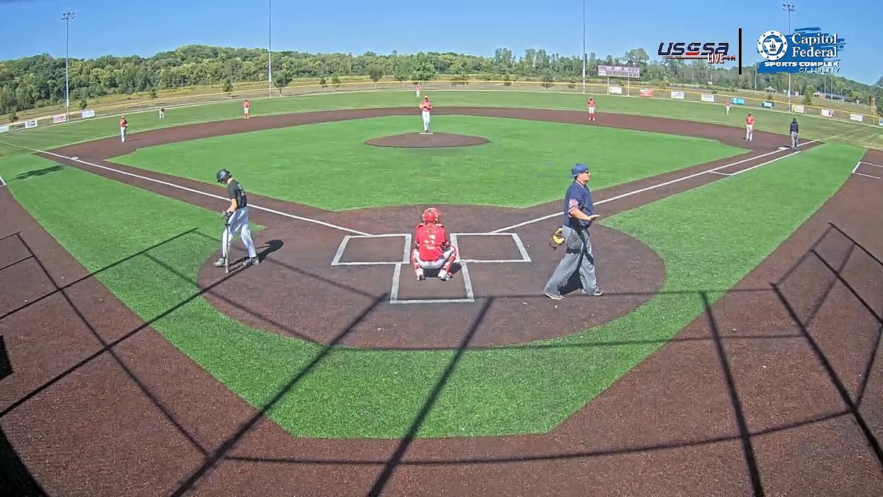 Memorial Field (KC Sports) Sun, Sep 25, 2022 3:25 PM to 3:46 PM