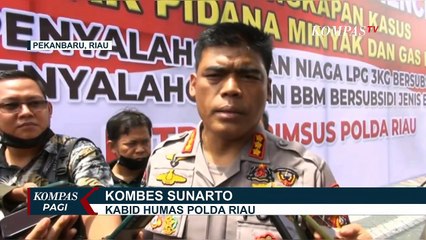 Oknum Polwan Bersama Ibunya Jadi Tersangka Penganiayaan Perempuan di Pekanbaru