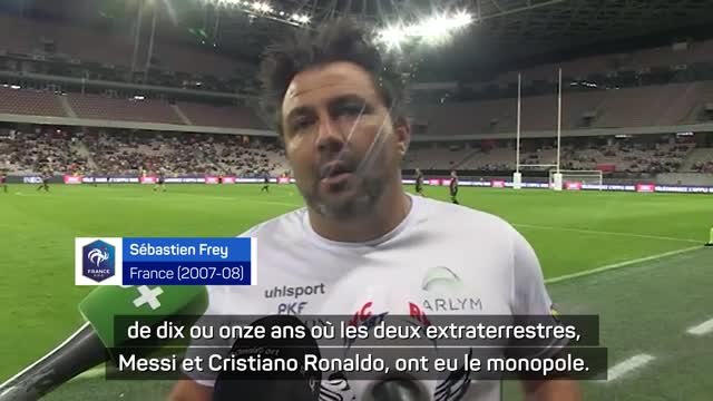 Ballon d'Or - Papin et Frey votent Benzema sans hésitation