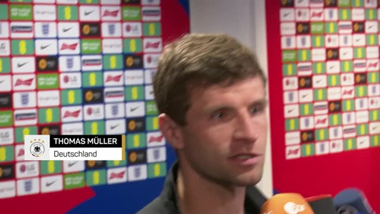 Müller: “Real Madrid ist ein großes Vorbild”