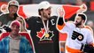 Mason McTavish Had No Idea How He Made One Of The Biggest Saves In WJC History