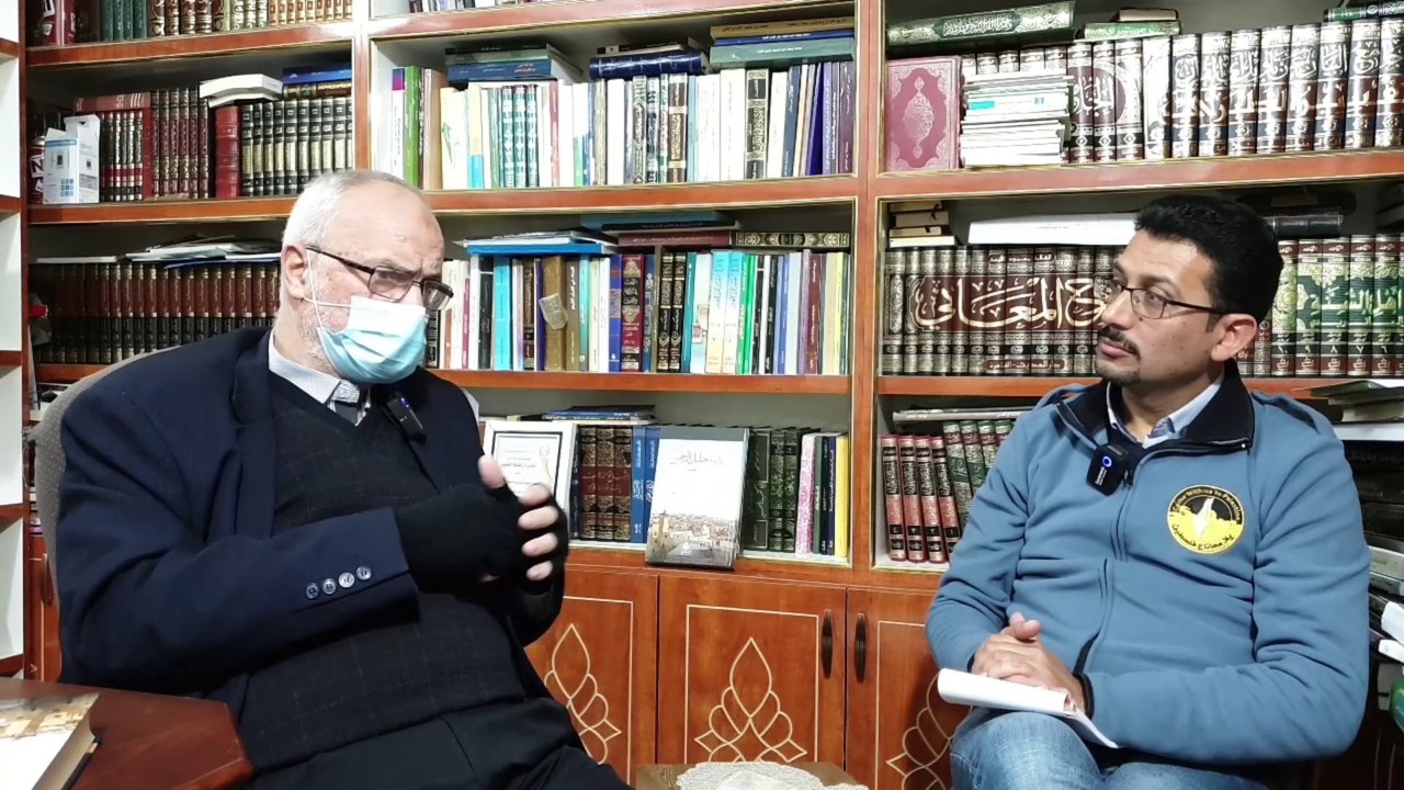 ما حقيقة وجود بشر قبل آدم عليه السلام | لقاء مع د. جواد بحر النتشة | يلا معانا ع فلسطين