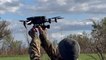 Ukrainian tech enthusiasts make combat drones for guerrilla warfare near Donbas front line