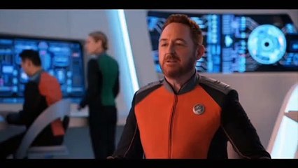 The Orville Saison 3