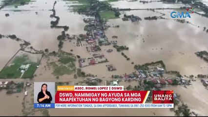 Panayam kay Asec. Rommel Lopez, DSWD (September 27, 2022) | UB