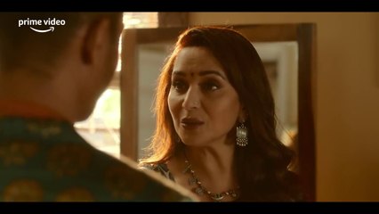 Maja Ma | Official Trailer | Madhuri Dixit, Gajraj Rao, Ritwik B, Barkha S, Srishti S _