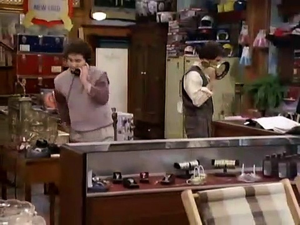 Ein Grieche erobert Chicago-Ein Schafhirte in Chicago