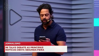 98 Talks | Veja o texto de Rodrigo Carneiro sobre o 'voto útil'