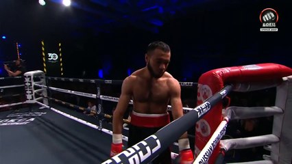 Shakhobiddin Egamov vs Aleksandr Saltykov (24-09-2022) Full Fight