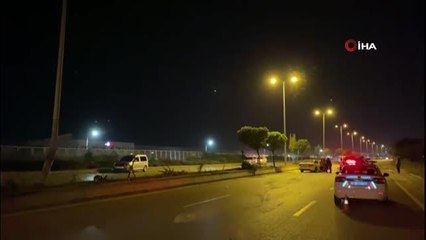 Son dakika haberi | Çubuk'ta trafik kazası: 1 yaralı