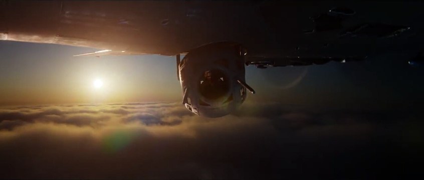 Shadow in the Cloud Bande-annonce (DE)