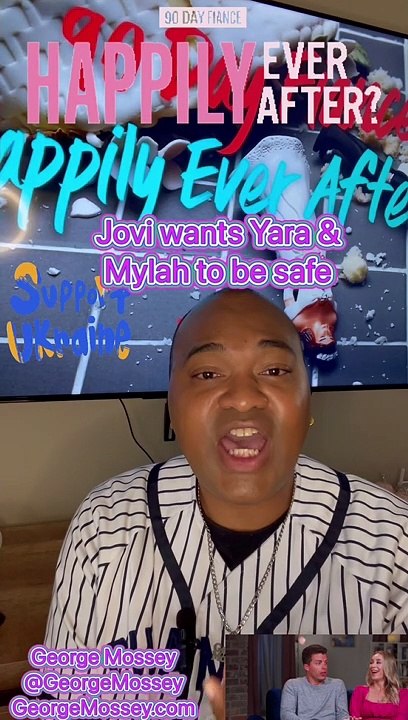 #90dayfiance Jovi & Yara #90dayfiancehappilyeverafter S7E5 #recap #90dayfiancenews #georgemossey