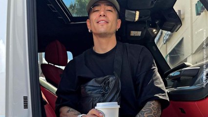 “El perreo siempre fue lo mío”, Andy Rivera reveló cómo lucía antes de ser famoso