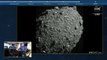Nave espacial de la NASA se estrella contra asteroide en prueba de defensa