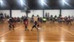 Kid Manages to Score Winning Shot From Half Court Just as Buzzer Went Off