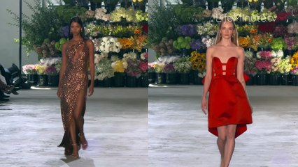 Tải video: NYFW Spring/Summer 2023 Biggest Fashion and Beauty Trends