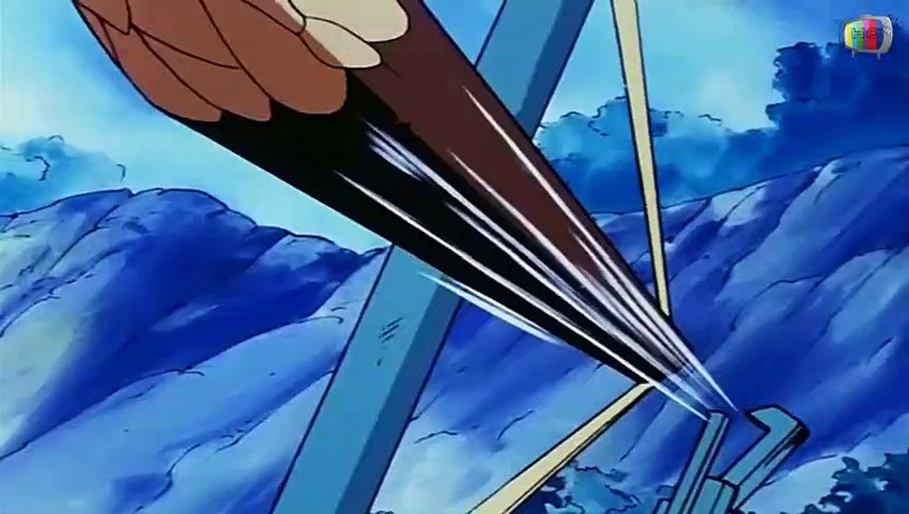 أسطورة زورو الحلقة 19 التاسعة عشرة