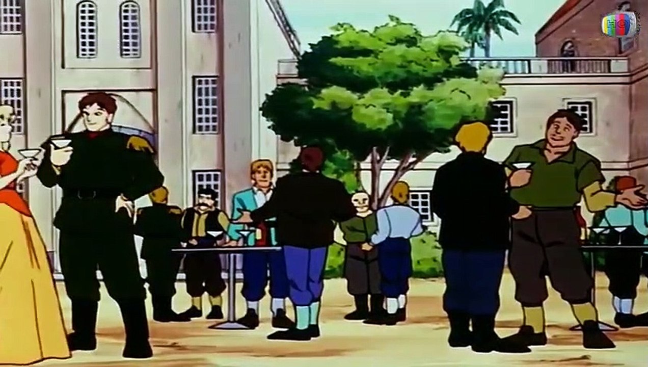 أسطورة زورو الحلقة 24 الرابعة والعشرون