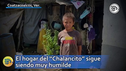 ¿Recuerdas a "El Chalancito"? sigue ganándose la vida a 5 años de hacerse viral